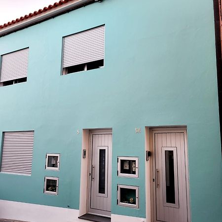 A Casa Da Concha Rabo de Peixe Exterior foto
