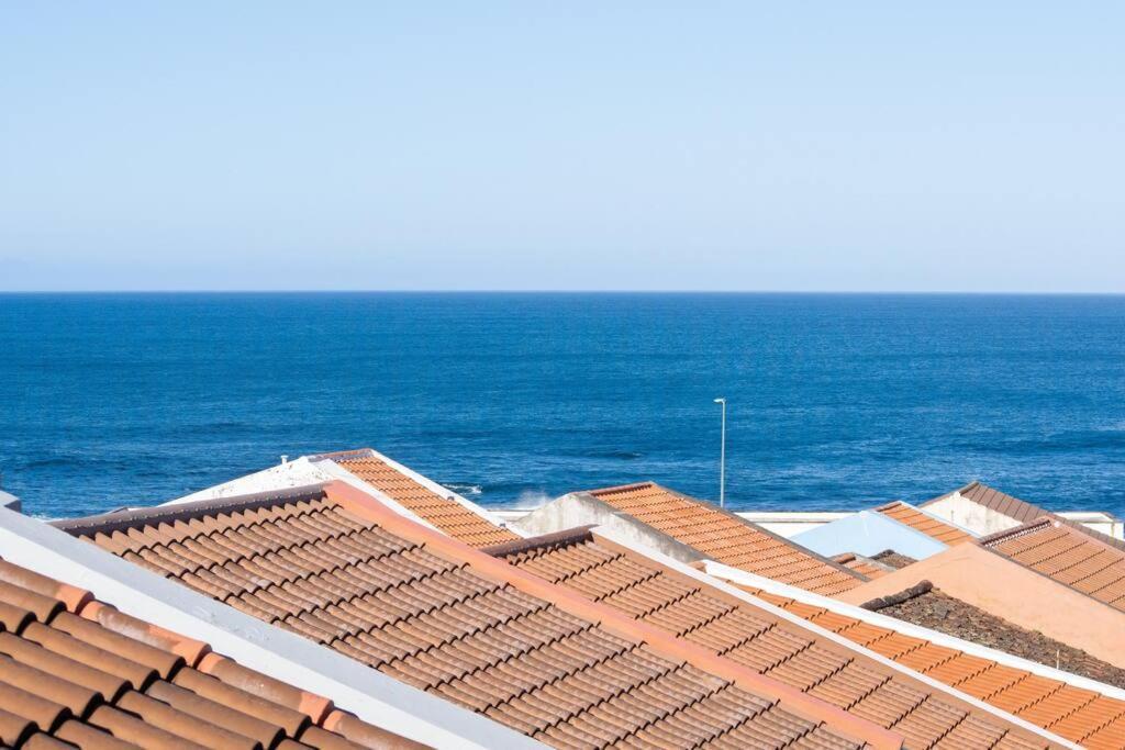 A Casa Da Concha Rabo de Peixe Exterior foto