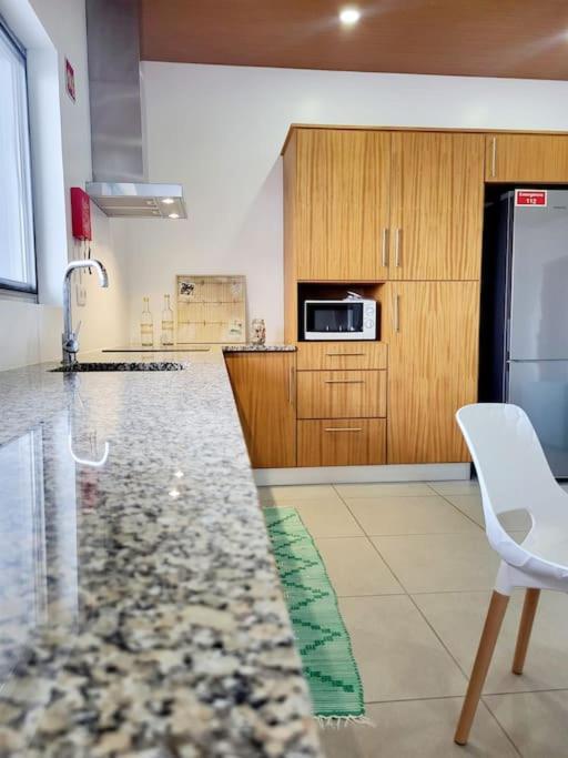 A Casa Da Concha Rabo de Peixe Exterior foto