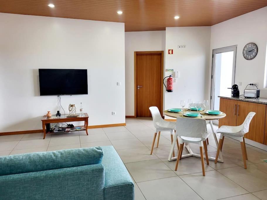 A Casa Da Concha Rabo de Peixe Exterior foto